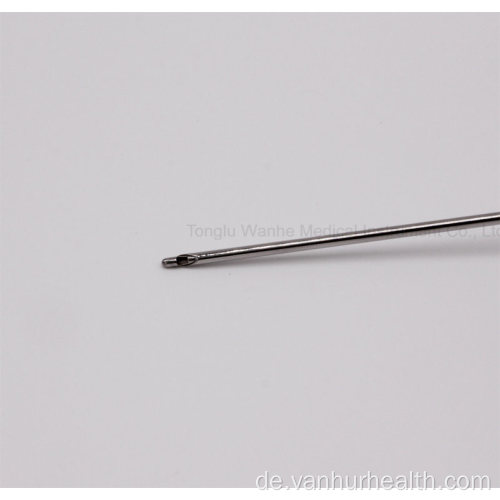 Chirurgische Instrumente Laparoskopische Veress-Nadel
